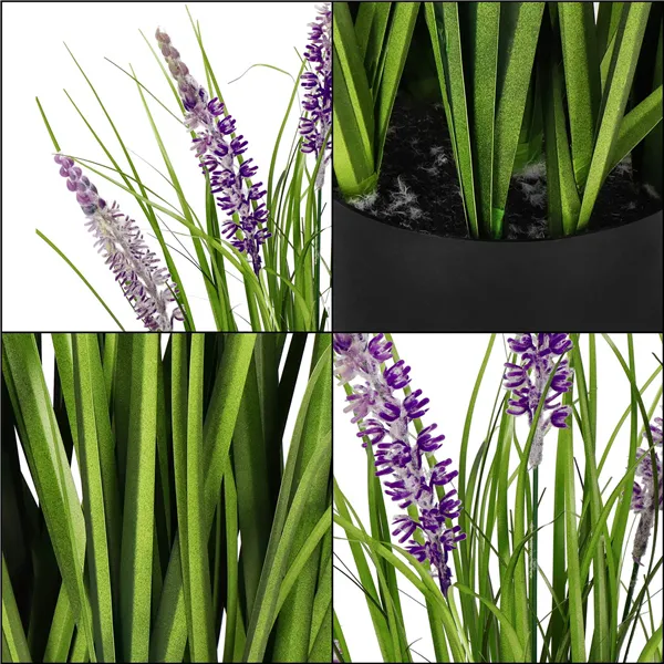 Dirbtinė dekoratyvinė gėlė Springos HA7433