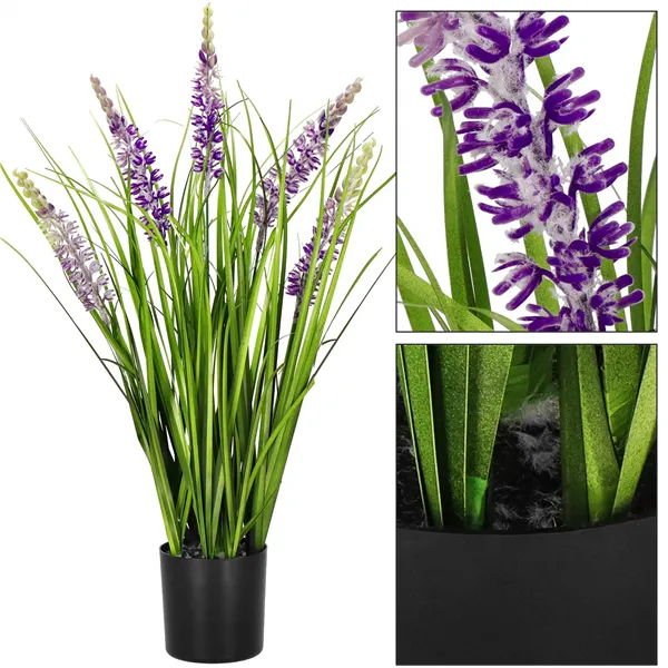 Dirbtinė dekoratyvinė gėlė Springos HA7433