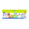 Kilimas Puzlė Colorbaby 4 Dalys Transporto priemonių 118 x 118 cm EVA (2 vnt.)