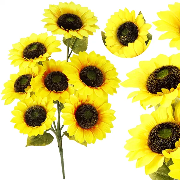 Keinotekoinen koristekimppu Springos HA7436