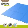 Lasten palapeli Aktive Sininen 9 Kappaletta Eva-kumi 50 x 0,4 x 50 cm (4 osaa)