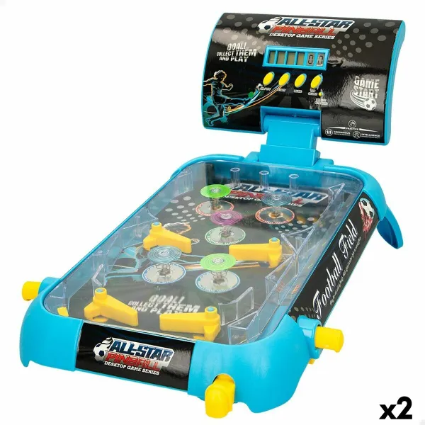 Lautapeli Colorbaby Flipperi (2 osaa)