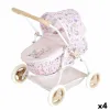 Кресло для кукол Colorbaby Safari 40 x 57 x 49 cm 4 штук Convertible