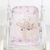 Lėlių kėdė Colorbaby Safari 40 x 57 x 49 cm 4 vnt. Convertible