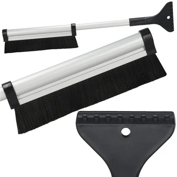 Teleskopisks skrāpis ar birsti Springos HA5248