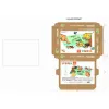Child's Wooden Puzzle Woomax (12 Units)