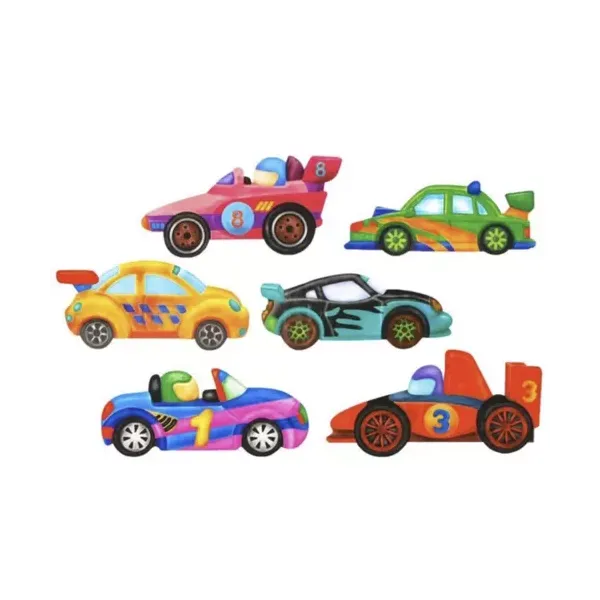 Magnetai - DIY - automobiliai 22430