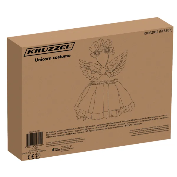 Kruzzel Yksisarvisen Asu 22962