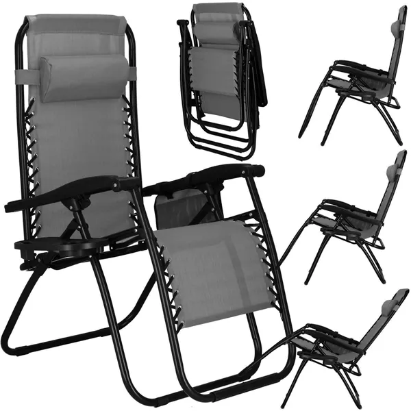 Puutarhatuoli Springos GC0010