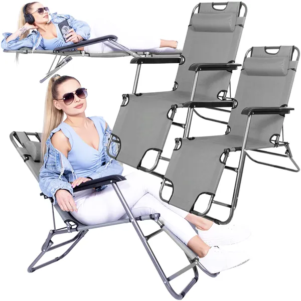 Puutarhatuoli Springos GC0030