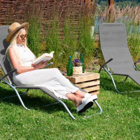 Садовый стул Springos GC0016