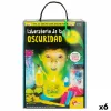 Science Game Lisciani Giochi Laboratorio de la oscuridad ES (6 Units)