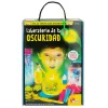 Tiedepeli Lisciani Giochi Laboratorio de la oscuridad ES (6 osaa)
