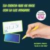 Dabaszinātņu Spēle Lisciani Giochi Laboratorio de la oscuridad ES (6 gb.)