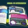 Science Game Lisciani Giochi Laboratorio de la oscuridad ES (6 Units)