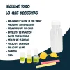 Science Game Lisciani Giochi Laboratorio de la oscuridad ES (6 Units)