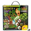 Science Game Lisciani Giochi Botánica ES (6 Units)