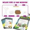 Science Game Lisciani Giochi Botánica ES (6 Units)