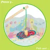 Lautapeli Lisciani Giochi Montessori Kalastus (6 osaa)