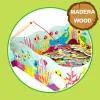 Spēlētāji Lisciani Giochi Montessori Makšķerēšana (6 gb.)