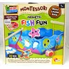 Lautapeli Lisciani Giochi Montessori Kalastus (6 osaa)