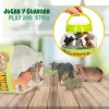 фигурок животных Colorbaby 19 Предметы джунгли Пластик 14 x 6 x 5 cm (6 штук)