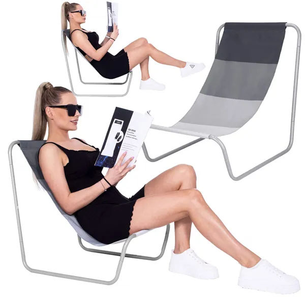 GC0055 Dārza atpūtas krēsls