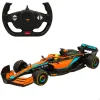 Kauko-ohjattava auto McLaren F1 MCL36 1:12 (2 osaa)