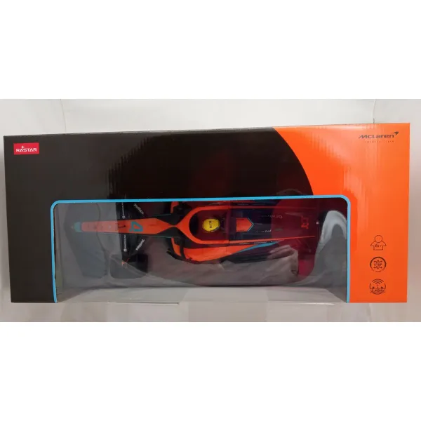 Remote-Controlled Car McLaren F1 MCL36 1:12 (2 Units)