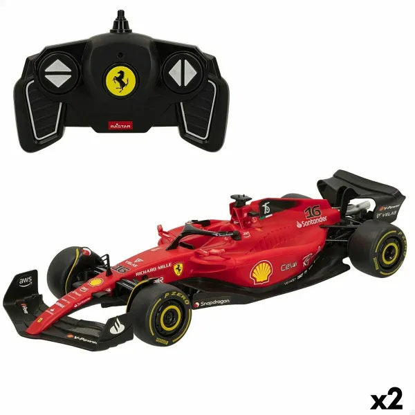 Kauko-ohjattava auto Ferrari (2 osaa)