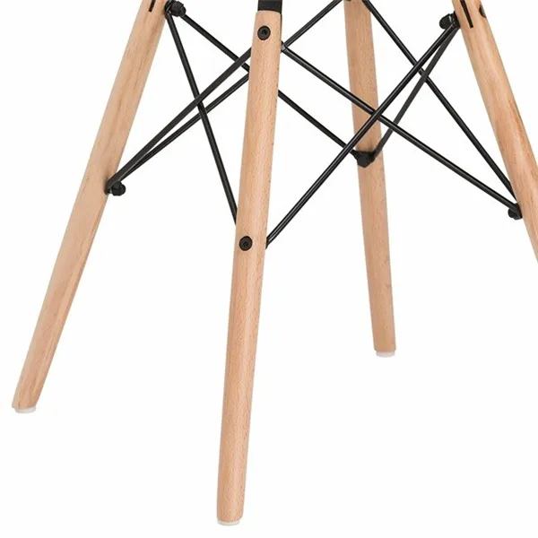 Стул Milano Springos DC0004 светло-серый