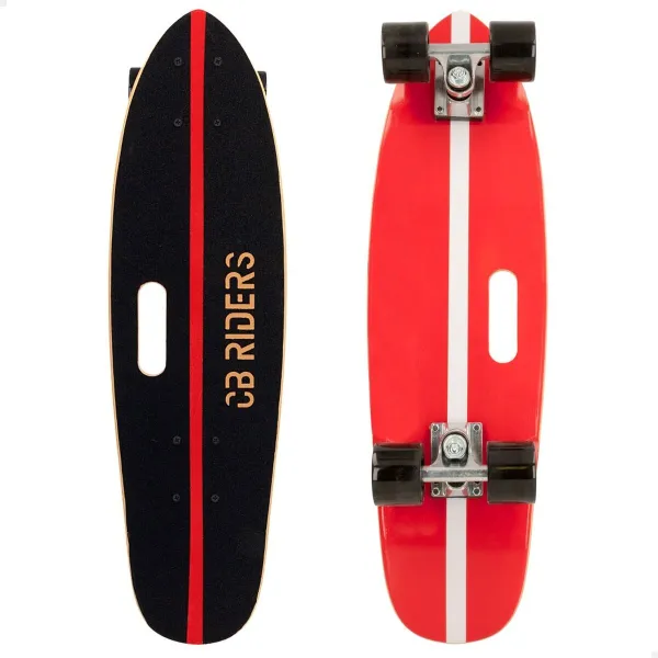 Skeittilauta Colorbaby CB Riders (2 osaa)