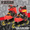 Inline Skates Colorbaby (4 Units)