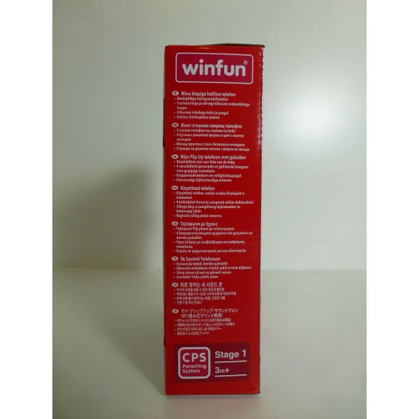 Обучающий телефон Winfun