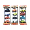 Set of cars Motor Town Motor Town 7,5 x 4,5 x 5 cm 4 Pieces