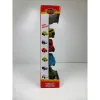 Set of cars Motor Town Motor Town 7,5 x 4,5 x 5 cm 4 Pieces