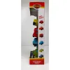Set of cars Motor Town Motor Town 7,5 x 4,5 x 5 cm 4 Pieces