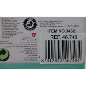 Cover for hanging chair Springos HC0034 115x190cm