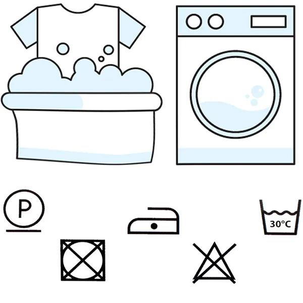 Kėdės užvalkalas Springos HA0047