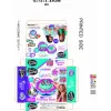 Temporary Tattoos Cra-Z-Art