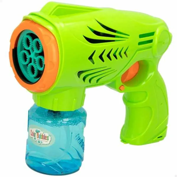 Пистолет для мыльных пузырей Colorbaby 150 ml 20 x 16,5 x 8 cm мощность
