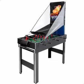 Daudzspēļu galds CB Games Plastmasa 124 x 81 x 60 cm