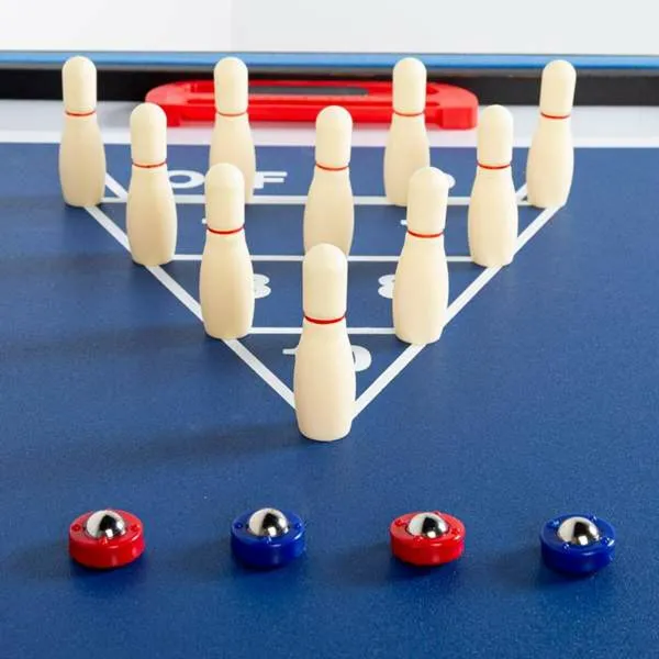Daudzspēļu galds CB Games Plastmasa 124 x 81 x 60 cm