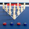 Daugelio žaidimų stalas CB Games Plastmasinis 124 x 81 x 60 cm