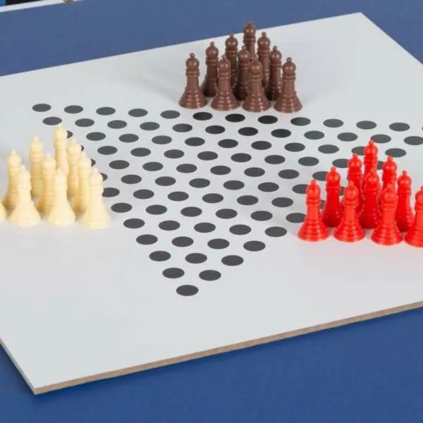 Daudzspēļu galds CB Games Plastmasa 124 x 81 x 60 cm