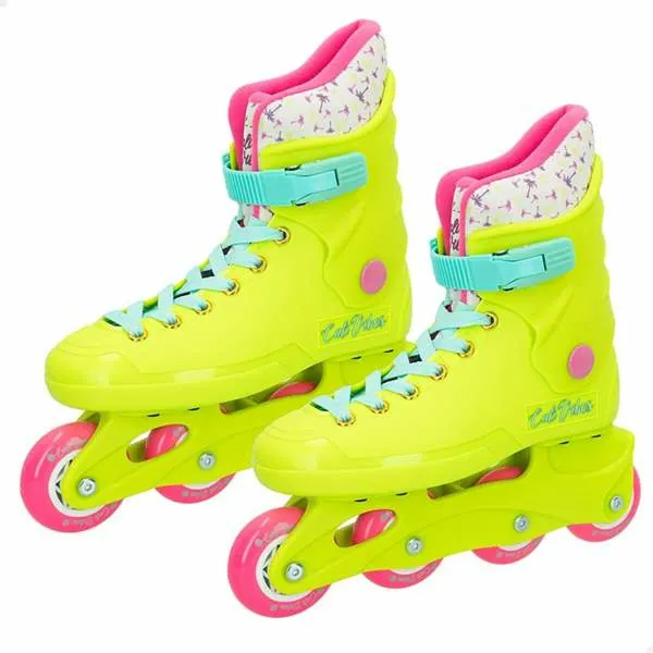 Одноосные ролики Colorbaby 36-37