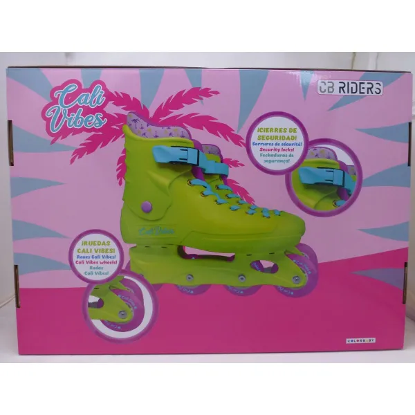 Inline Skates Colorbaby 36-37