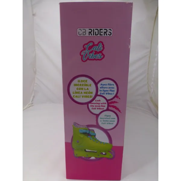 Inline Skrituļslidas Colorbaby 36-37