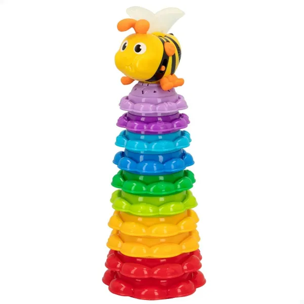 Interactive Toy for Babies Winfun 46686 13 x 35,5 x 13 cm Bee