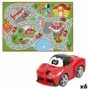Playset Ferrari 100 x 0,1 x 70 cm 6 Units